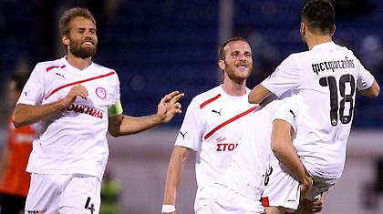 Αδιάφορο ματς; Κι, όμως, έγραψαν ιστορία!