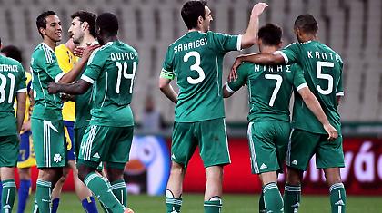 «Πράσινα» τα πλέι οφ!