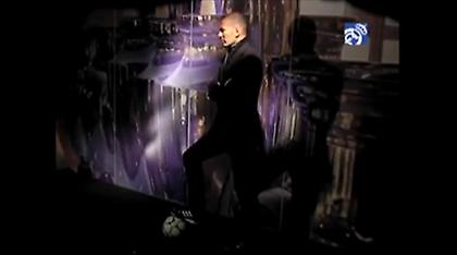 Σύνθημα πρόκρισης και κούπας από «Ζιζού»