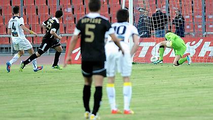 ΑΕΚ, κλείσου «σπίτι»!