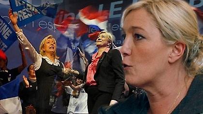 Μαρίν Λεπέν, η 44χρονη ακροδεξιά που αναστατώνει την Γαλλία