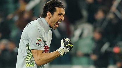 Μπουφόν: «Ποτέ δεν έχει συμβεί κάτι τέτοιο»