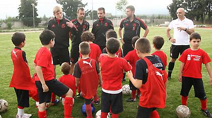 Ξεκινά το 2ο Liverpool Soccer School!