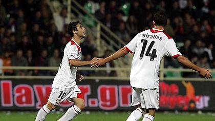 Ο θρύλος στο Ναυτικό