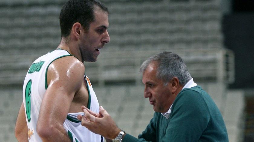 Ομπράντοβιτς: «Ποτέ δεν είναι εύκολο…»