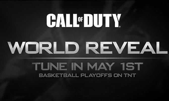 Στις αρχές Μαϊου αποκαλύπτεται το νέο Call of Duty