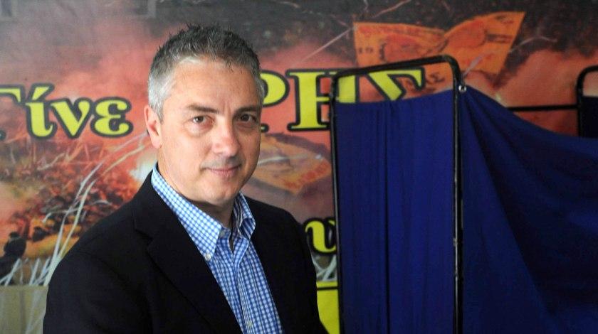 Γρανούζης: «Επιζητούμε την πλήρη διαφάνεια»