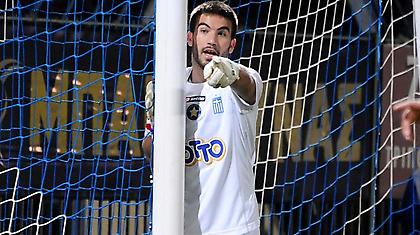 Γεωργακόπουλος: «Είναι τιμή μου»