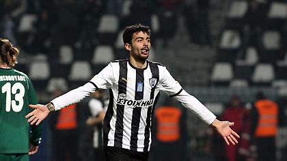 Αθανασιάδης: «Ακόμη δεν αρχίσαμε»