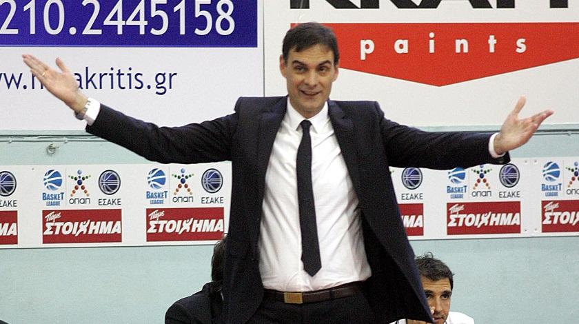 Μπαρτζώκας: «Είναι πρόκληση για εμάς ο Ολυμπιακός»