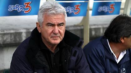 Κατσαβάκης: «Άνισος αγώνας»