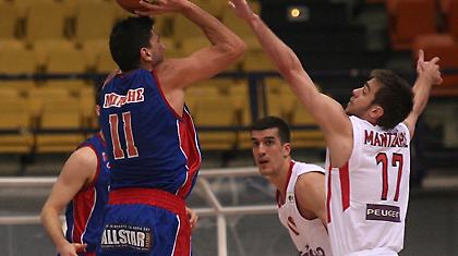 Άλλη μία απουσία στο ΣΕΦ ο Πανιώνιος