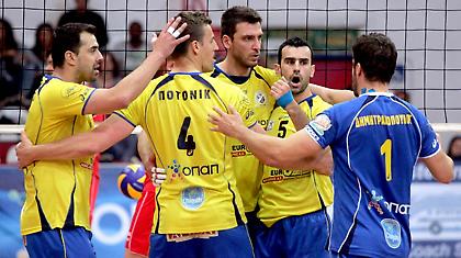 Θα το μάθει όλη η Ευρώπη!