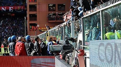 «Καμπάνα» σε Τζένοα