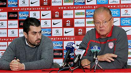 «Ο Ολυμπιακός ζητά το αυτονόητο»!