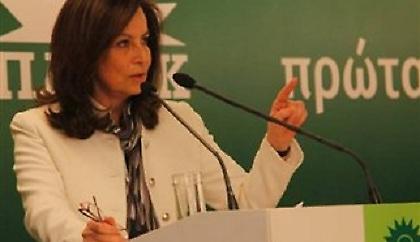 Γιούχαραν την Διαμαντοπούλου!