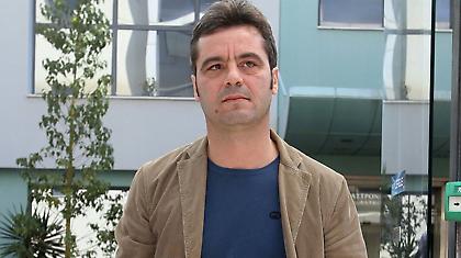 Το παίρνει πάνω του ο Βρύζας