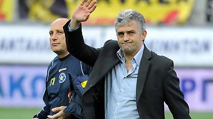 Ξεκαθαρίζει από εβδομάδα για Τσιώλη