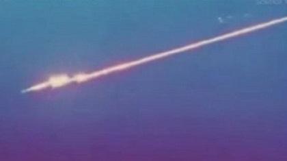 «Έκρηξη» μετεωρίτη προκάλεσε πανικό