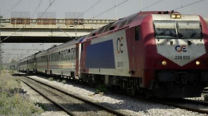 Σύγκρουση τρένων!