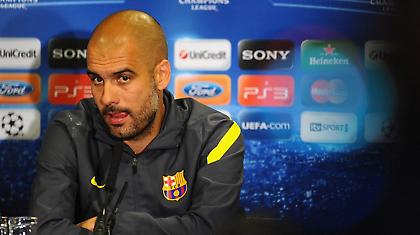 «Δεν αγχώνομαι για τον Μέσι»