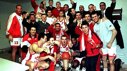 «Καίσαρας» στη Ρώμη ο Ολυμπιακός! (video)