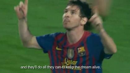 «90 λεπτά για να κρατήσουμε το όνειρο ζωντανό» (video)