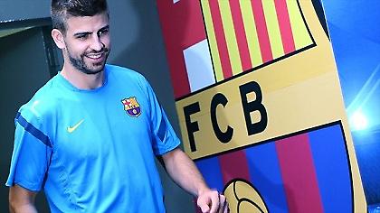 Πικέ: «Δεν έχει τελειώσει η Μπαρτσελόνα»