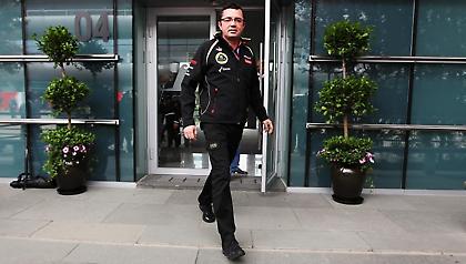 «Θα έρθουν και άλλα από τη Lotus»