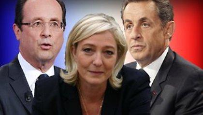Μάχη Σαρκοζί - Ολάντ για τις ψήφους των ακροδεξιών