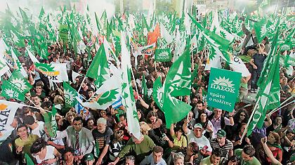 Ο Βενιζέλος στο Σύνταγμα!