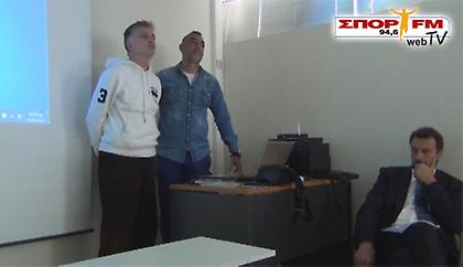 «Δίλημμα ο πορτιέρο στο Euro»