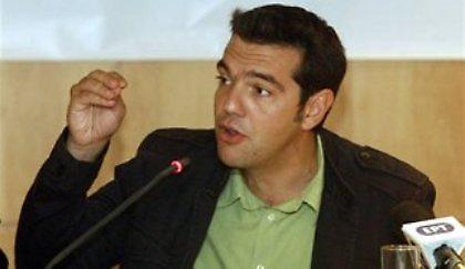 Τσίπρας: Βενιζέλος και Σαμαράς φοβούνται την αντιπαράθεση