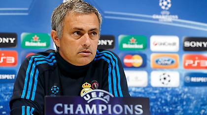 Μουρίνιο: «Ας πεθάνουμε με τις ιδέες μας»