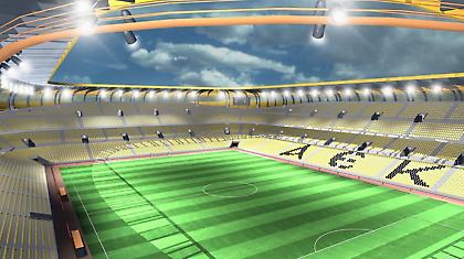 «Ποτέ δεν εξετάσαμε γήπεδο για την ΑΕΚ»!