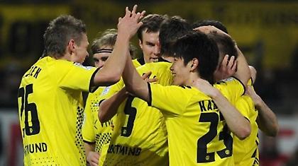 Αυτή η Ντόρτμουντ είναι «λαίμαργη»