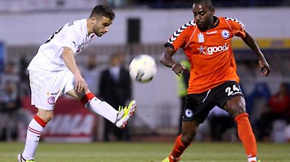 Η… ατυχία να κοντράρεις τον Φετφατζίδη