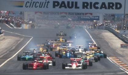 Επιστρέφει το γκραν πρι της Γαλλίας