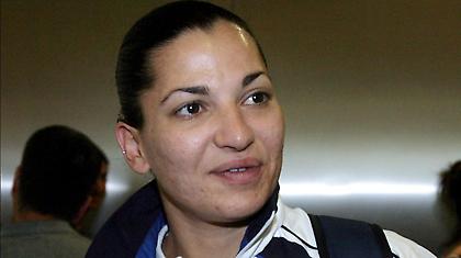 Αντωνάκου: «Πρώτα θα ηρεμήσω…»