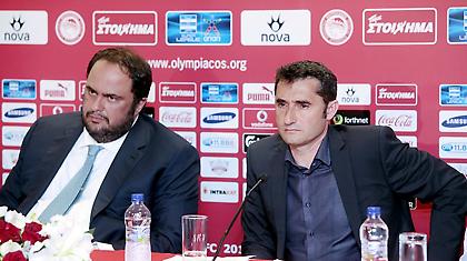 Μαρινάκης: «Δεν θα γίνει το παραμικρό στον τελικό»