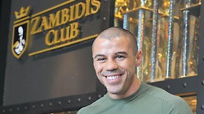 Ζαμπίδης: «Δεν βλέπω την ώρα»!