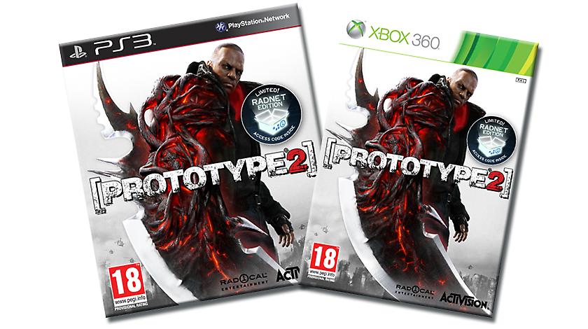 Οι νικητές του διαγωνισμού “Prototype 2”!