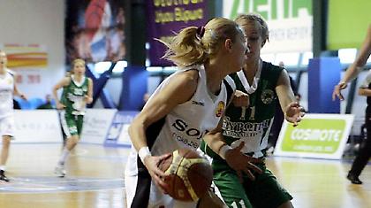 Ανακοινώθηκε το πρόγραμμα στην Α1 μπάσκετ γυναικών