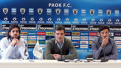 Ανοίγει τα χαρτιά του ο Βρύζας