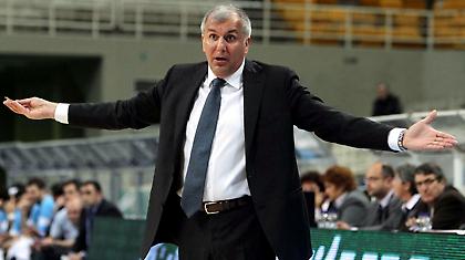 Ομπράντοβιτς: «Θα πρέπει να συνεχίσουμε στο ίδιο επίπεδο»