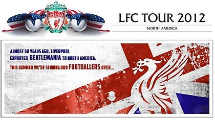 Στη Β. Αμερική η προετοιμασία της Λίβερπουλ