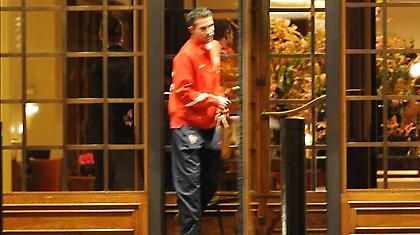 «Δεν ασχολούμαστε με τον Φαν Πέρσι»