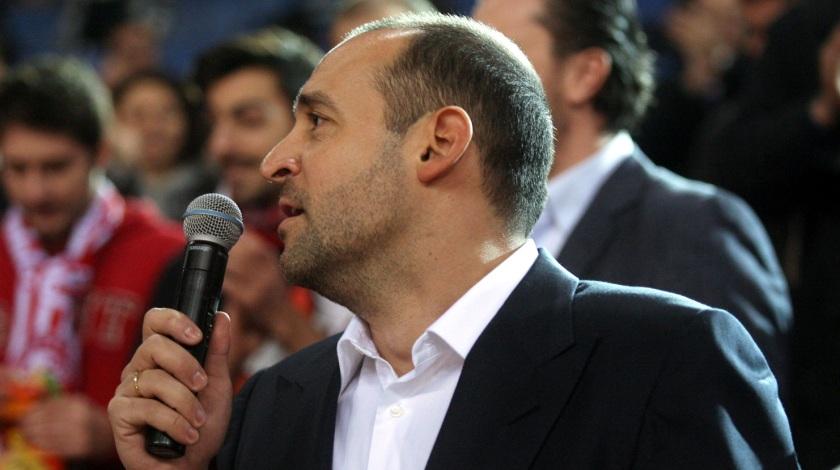 Αγγελόπουλος: «Να παραιτηθεί ο Οικονομίδης»!