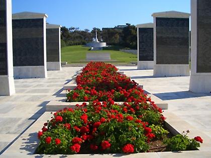 Ημέρα μνήμης των Συμμαχικών Δυνάμεων με επίσκεψη στην Ελλάδα