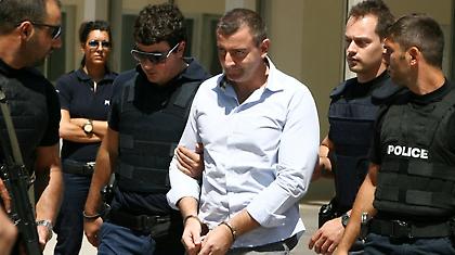 Στις 14 Μαΐου η απολογία Τσακογιάννη